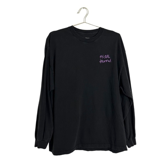 4 Hunnid Good Sex No Stress One Boo No Ex Size 2X T-Shirt - Picture 1 of 6